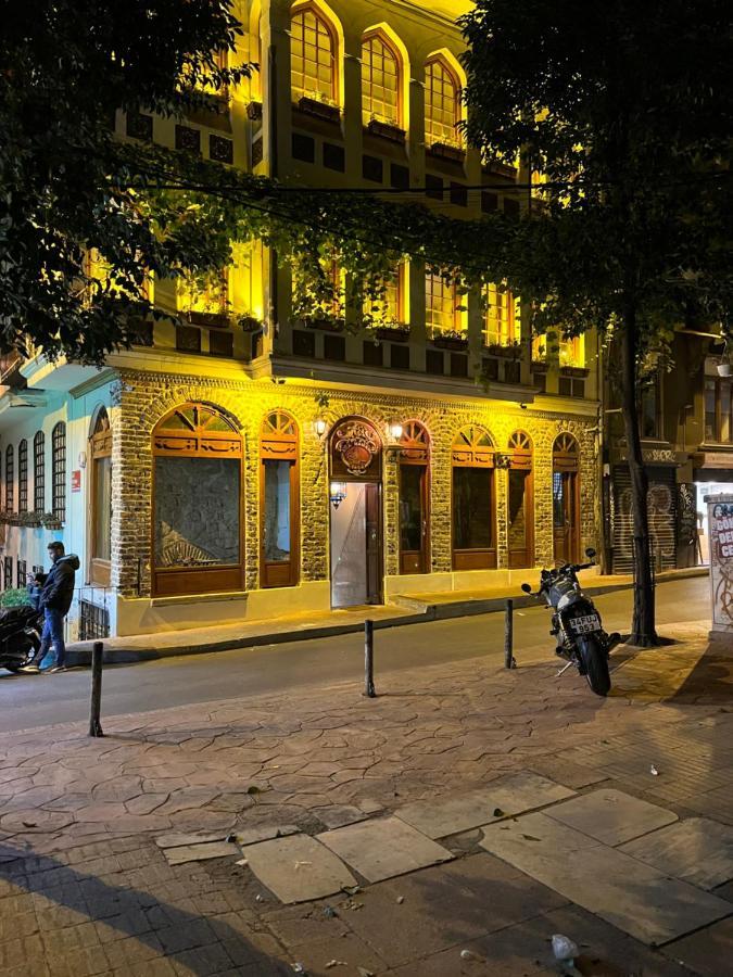 דירות איסטמבול Centrally Located, 2+1 House In Taksim, Cihangir מראה חיצוני תמונה