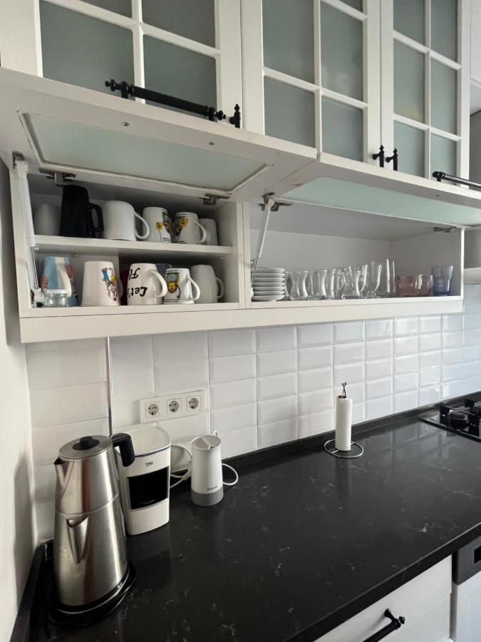 דירות איסטמבול Centrally Located, 2+1 House In Taksim, Cihangir מראה חיצוני תמונה