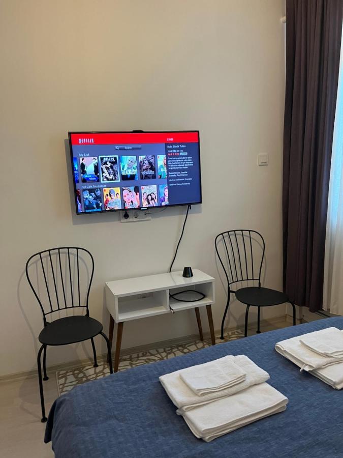 דירות איסטמבול Centrally Located, 2+1 House In Taksim, Cihangir מראה חיצוני תמונה