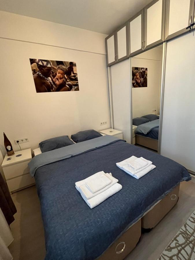 דירות איסטמבול Centrally Located, 2+1 House In Taksim, Cihangir מראה חיצוני תמונה